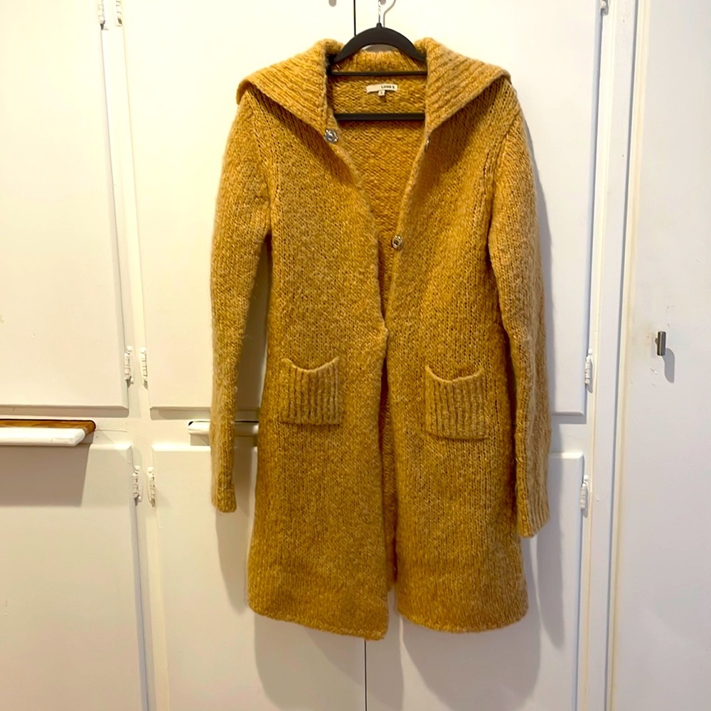 Wool cardigan - Picture 1 of 3
